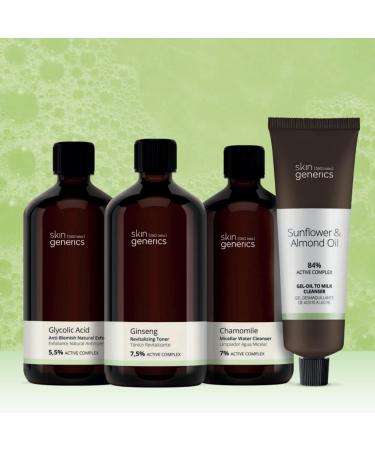 Micellar Water Chamomile Complex 7% - EU SKG - Buy Online on GoSupps.com