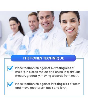 Efons Non-Electric Spin Toothbrush - 360 Rotation, 2 Brush Heads, Soft Bristles - Manual Toothbrush for Adults & Kids - Yellow - Buy Online on GoSupps.com