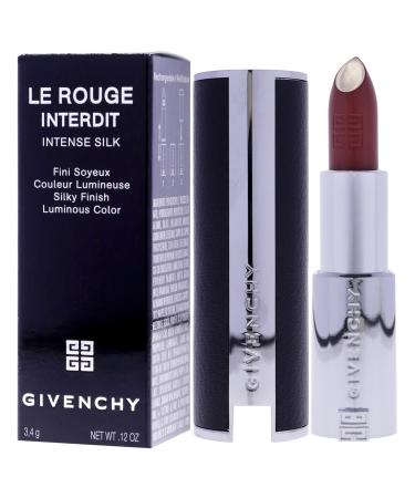 Givenchy Le Rouge Interdit Intense Silk Lipstick N228 Rose Fume - Premium Women's Lipstick - 0.11 oz - International Shipping Available - Buy Online on GoSupps.com