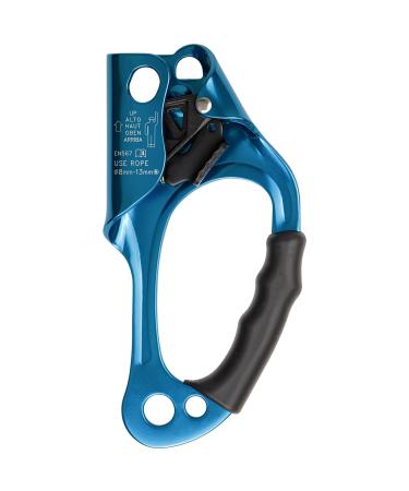 ALPIDEX hand ascender right for rope diameter 8-13 mm rope clamp ascender - Buy Online on GoSupps.com