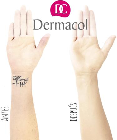 Dermacol Make Up Cover - Base de Maquillaje Dermacol - 225 - Buy Online on GoSupps.com