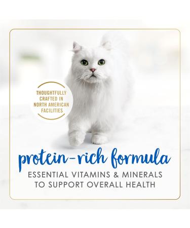 Fancy Feast Wet Cat Food Pate Ocean Whitefish & Tuna Feast - 85 g Can (24 Pack) - Buy Online on GoSupps.com