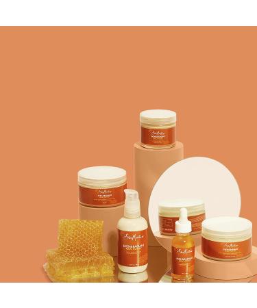 SheaMoisture Even and Radiant Lotion - Daily Face Lotion with Raw Honey for Uneven Skin Tone and Dark Spots - 3.2 oz (Pack of 1) - Buy Online on GoSupps.com