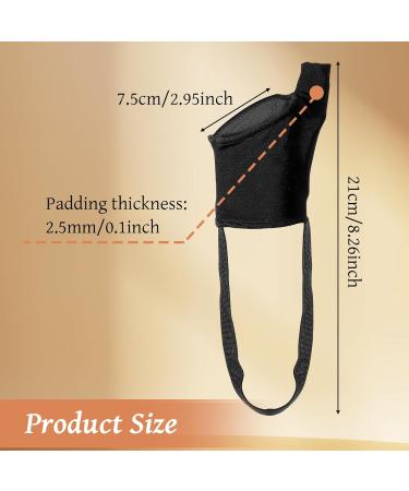 Tailor Bunion Corrector - Soft Silicone Gel Sleeves with Non-Slip Strap for Pain Relief | Bunionette & Overlapping Toe Solutions - Buy Online on GoSupps.com