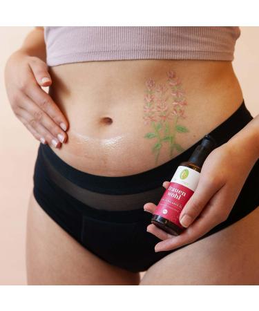 PRIMAVERA Women's Wellbeing Intimate Sensitive Oil 30ml - Organic Aromatherapy for Daily Gentle Care - Vegan Intensive Care - Buy Online on GoSupps.com