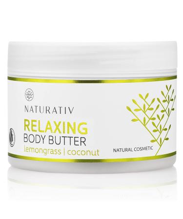 Relaxing Body Butter