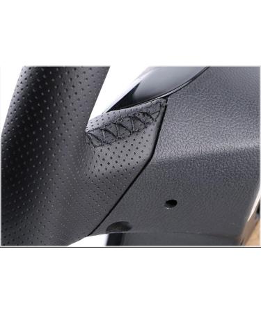 For BMW M Sport G30 G31 G32 G20 G21 G14 G15 G16 X3 G01 X4 G02 X5 G05 Car Steering Wheel Cover Black Car Accessories - Buy Online on GoSupps.com