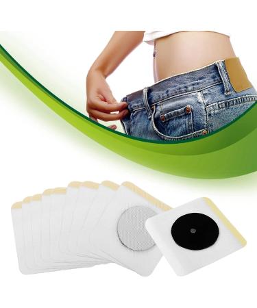 Navel Sticker & Acupuncture Treatment Patch | 100 Healthy Moxibustion Stickers for Navel & Foot Care - International Shipping - Buy Online on GoSupps.com