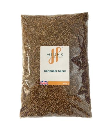 Hides Fine Foods - Coriander Seeds 500g