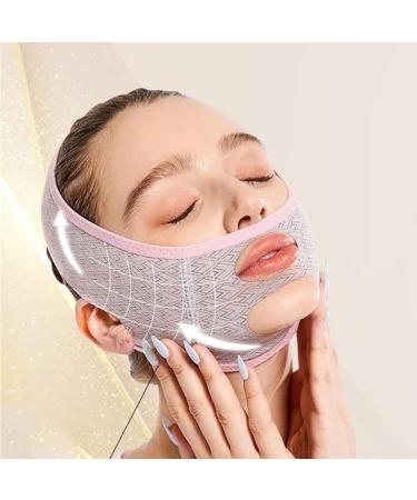 Face Belts Beauty Face Sculpting V Face Slimming Belt Facial Cheek Bandage Firm Lifting Band Anti-Wrinkle Facial Slimming Strap 1 Pack - Buy Online on GoSupps.com