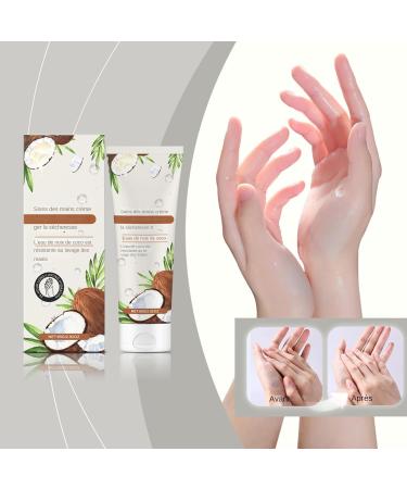 Non-Greasy Long-Lasting Hand Cream and Foot Moisturizer for Mothers Wives Friends Bathroom Travel and After Washing - Buy Online on GoSupps.com