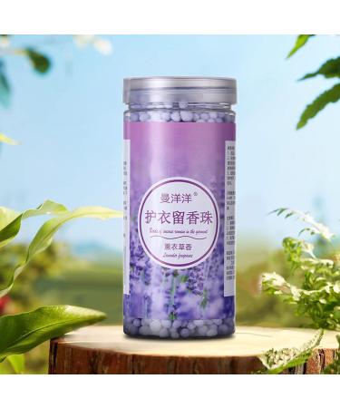 Virtcooy Laundry Enhancement Beads Scented Beads for Clothes - 200g Scented Reminder Beads for Laundry Fragrance Reminder Beads for Washer Lavender Fragrance-200 G - Buy Online on GoSupps.com