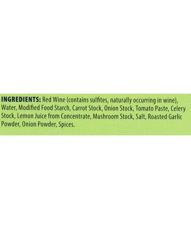 More Than Gourmet Roasted Vegetable Demi-Glace 1.5 oz (Pack of 6) - Savory Classic Flavor - Buy Online on GoSupps.com