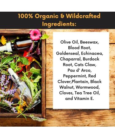 Dr. Cole's Organic Extraction Herbal Balm - Buy Online on GoSupps.com