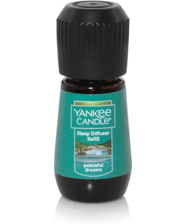 Yankee Candle Peaceful Dreams Sleep Diffuser Refill - 4 Fl Oz - Buy Online on GoSupps.com