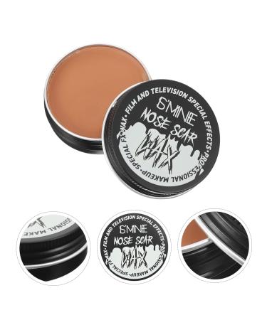 NOLITOY 1pc Makeup Wax - Safe Skin Wax for Halloween Makeup Fake Scabs Wounds & Scars | 6x2cm Modeling Wax Tool - Buy Online on GoSupps.com