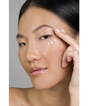 COSMEDIX Opti Crystal Liquid Crystal Eye Serum 0.25 Fl Oz | Reduce Dark Circles | Improve Fine Lines & Wrinkles | Cruelty-Free & Gluten Free - Buy Online on GoSupps.com