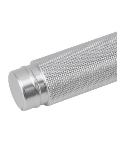 Handheld Silicone Roller - Effective Dust & Hair Remover with Aluminum Alloy Handle 12 Inch | Easy Operation for Dandruff & Fibers - Buy Online on GoSupps.com