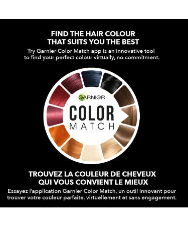 Garnier Olia Permanent Hair Dye Ammonia-Free Hair Color 8.0 Medium Blonde Long-Lasting Hair Shine With 60% Oils 1 Application LIGHT / BLONDE SHADES 8.0 Medium Blonde - Buy Online on GoSupps.com