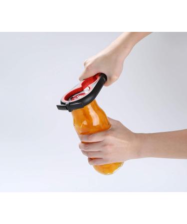Otstar Multi Opener Kit - Easy-to-Use Jar, Bottle, and Wine Opener for Elderly, Weak Hands, and Arthritis - Buy Online on GoSupps.com