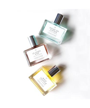 Le Monde Gourmand Carnaval Collection Ma s Souffl Eau de Parfum - 1 fl oz (30 ml) - Vanilla Butter Warm Perfume Notes Ma s Souffl 1 Fl Oz (Pack of 1) - Buy Online on GoSupps.com