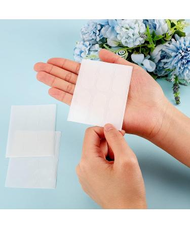 AMIJOUX 30 Pcs Invisible Ear Support Stickers - Painless Solution for Elf Ear & Big Ear Problems - Transparent Ear Lobe Patches for Adults - Buy Online on GoSupps.com