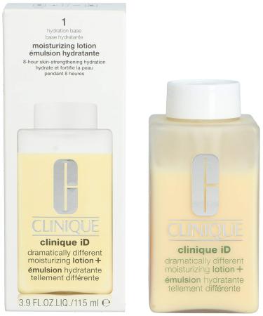 Clinique Moisturizing Lotion+ Base 3.9 fl.oz. - 115ml | Hydrating Skincare Essential - Buy Online on GoSupps.com