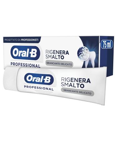Procter Gamble OralB Professional Toothpaste regenerated Soft nail polish 75 ml