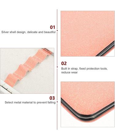 Minkissy Box Storage Bag for Tweezers | Small Tweezers Set & Lash Extension Scissors - Organize Your Eyelash Essentials - Buy Online on GoSupps.com