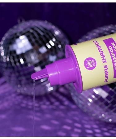  Lola Lola From Rio Purple Iluminador Shampoo 250ml - Brightening Shampoo - Buy Online on GoSupps.com