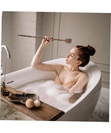 Beavorty Tickling Trigger Point Tool - Long Handle Back Scratch & Itching Relief Massage Device for Stress Relief & Body Comfort - Buy Online on GoSupps.com