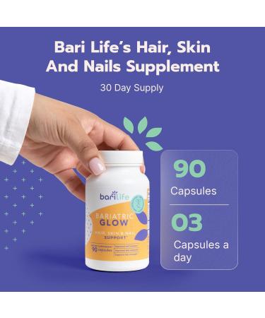 Bari Life - Hair Skin & Nails Supplement - Buy Online on GoSupps.com