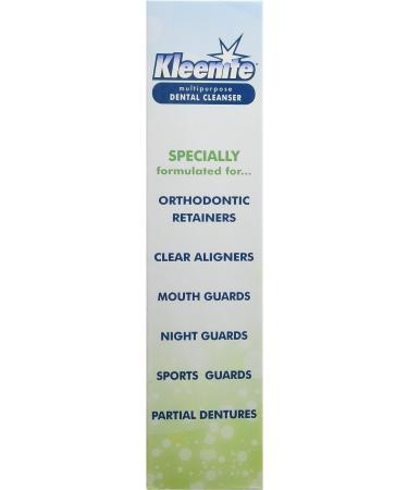 Regent Labs Kleenite Multipurpose Dental Cleanser 9 oz (Pack of 4) - Dental Care Solution - Buy Online on GoSupps.com