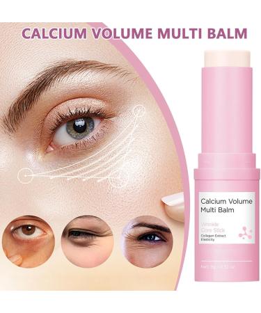  G n rique Eye Cream for Dark Circles Balm Ointment 9g | Firming Eye Cream for Instant Lift | To Moisturize Dry Skin Reduce Crow's Feet Smooth the Face and Restore Beauty - Buy Online on GoSupps.com