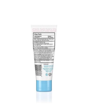Live Clean Baby Diaper Rash Cream 2.6 Oz - Gentle Moisture Formula - Buy Online on GoSupps.com
