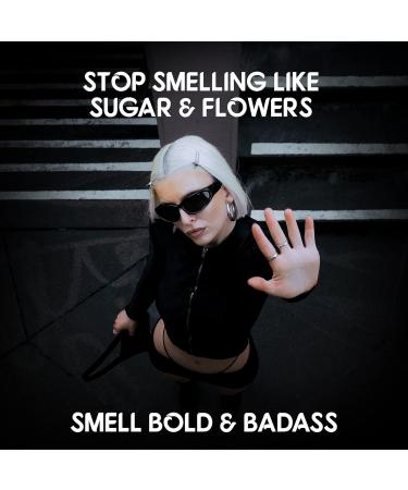 Queen Energy EDP Perfume for Women 80ml | Patchouli Earthy Cedarwood Vanilla | Intense & Long Lasting Woody Eau De Parfum | Best Gift for Women - Buy Online on GoSupps.com