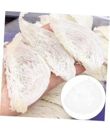 COHEALI 18 Pcs Bird's Nest Shaper Honeycomb Mold Candy Drying Rack Cubilose Mold for Home Square Household Whitex3pcs 9X6X4.5CMx3pcs - Buy Online on GoSupps.com