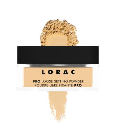 Lorac Pro Loose Setting Powder Br l e 23.5 g
