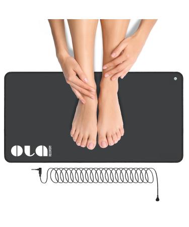 Ola Recovery Grounding Mat - Grounding for Sleep Inflammation Pain Relief - Indoor Home Use