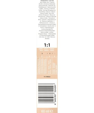 Buy Igora Royal 4-46 Nudes 60ml - Premium Hair Color for Vibrant Shades | International Shipping Available - Buy Online on GoSupps.com