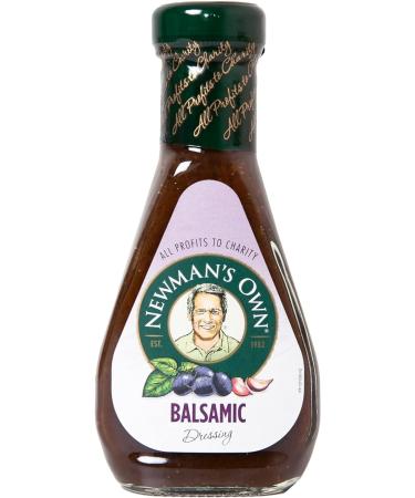 Newman's Own Balsamic Vinaigrette Dressing 250ml - Buy Online Now - Buy Online on GoSupps.com
