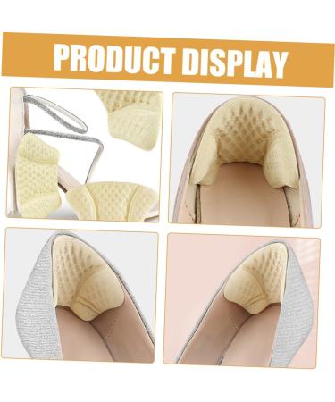 Beaupretty 6 Pairs Anti-Wear Heel Pads for Women - Comfortable Shoe Cushions & Grips | Protect & Enhance Your Shoes - Buy Online on GoSupps.com