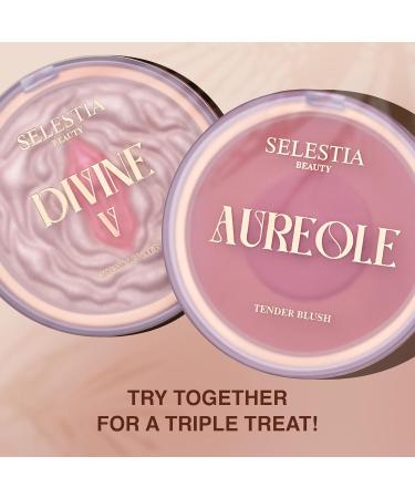 Sculpting Contour Powder Goddess | Matte Easy Blend Contouring Powder for All Skin Tones - 0.53 Oz - Buy Online on GoSupps.com