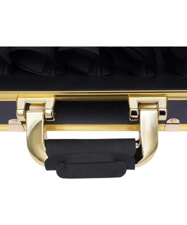 Portable Barber Carrier Bag Styling Tools Accessories Storage Case Travel Case for Hairdresser Hair Clippers Scissors Trimmer Hairdressing Supplies - Buy Online on GoSupps.com