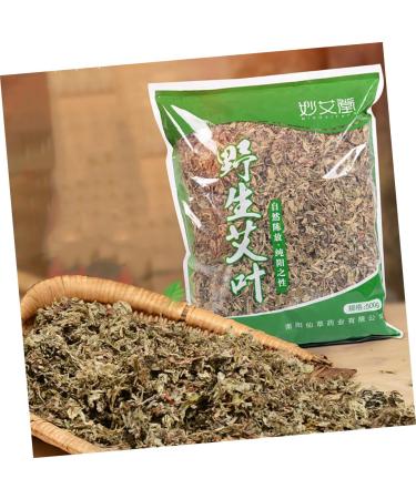 Buy Natural Wormwood Leaves - Healthy Artemisia FuÃbad for Wellness | 1 Pack - International Shipping Available - Buy Online on GoSupps.com