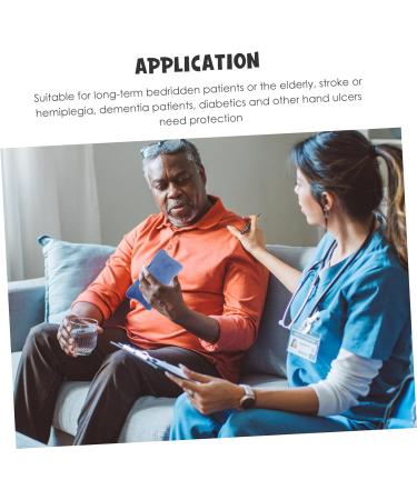 FRCOLOR Finger Pad Ultimate Finger Grip & Separator Mat for Hand Relaxation & Exercise | Ideal Household Finger Support & Splinting Solution - Buy Online on GoSupps.com