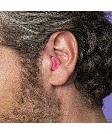 Blox Sleep Wax Earplugs for Sleeping | Soft & Convenient 10 Pairs | 24 dB Noise Reduction | Optimal Hearing Protection - Buy Online on GoSupps.com