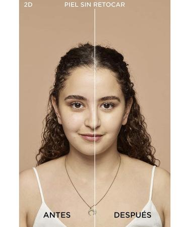  L'Oreal Paris L'Or al Paris Perfect Match Fluid Foundation - 2.D Golden Almond (Golden Almond) Pack of 3 (3 x 30 ml) - Buy Online on GoSupps.com