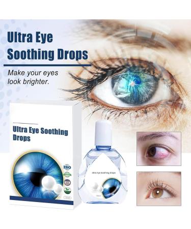 Buy Ourlyard Eye Drops - Effective Treatment for Vision Issues & Age-Related Eye Rehabilitation (1PC) - Buy Online on GoSupps.com
