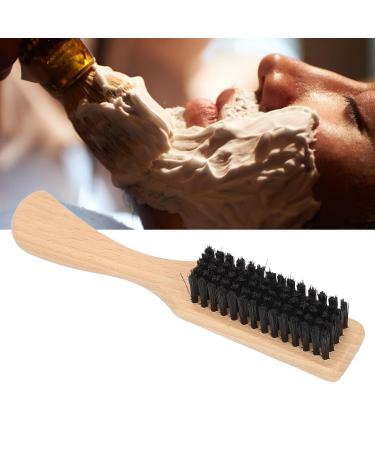 Oil Hair Barber Comb & Ergonomic Men's Beard Brush | Durable & Portable Home Barber Tool - Buy Online on GoSupps.com